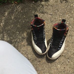 New Years Jordan’s